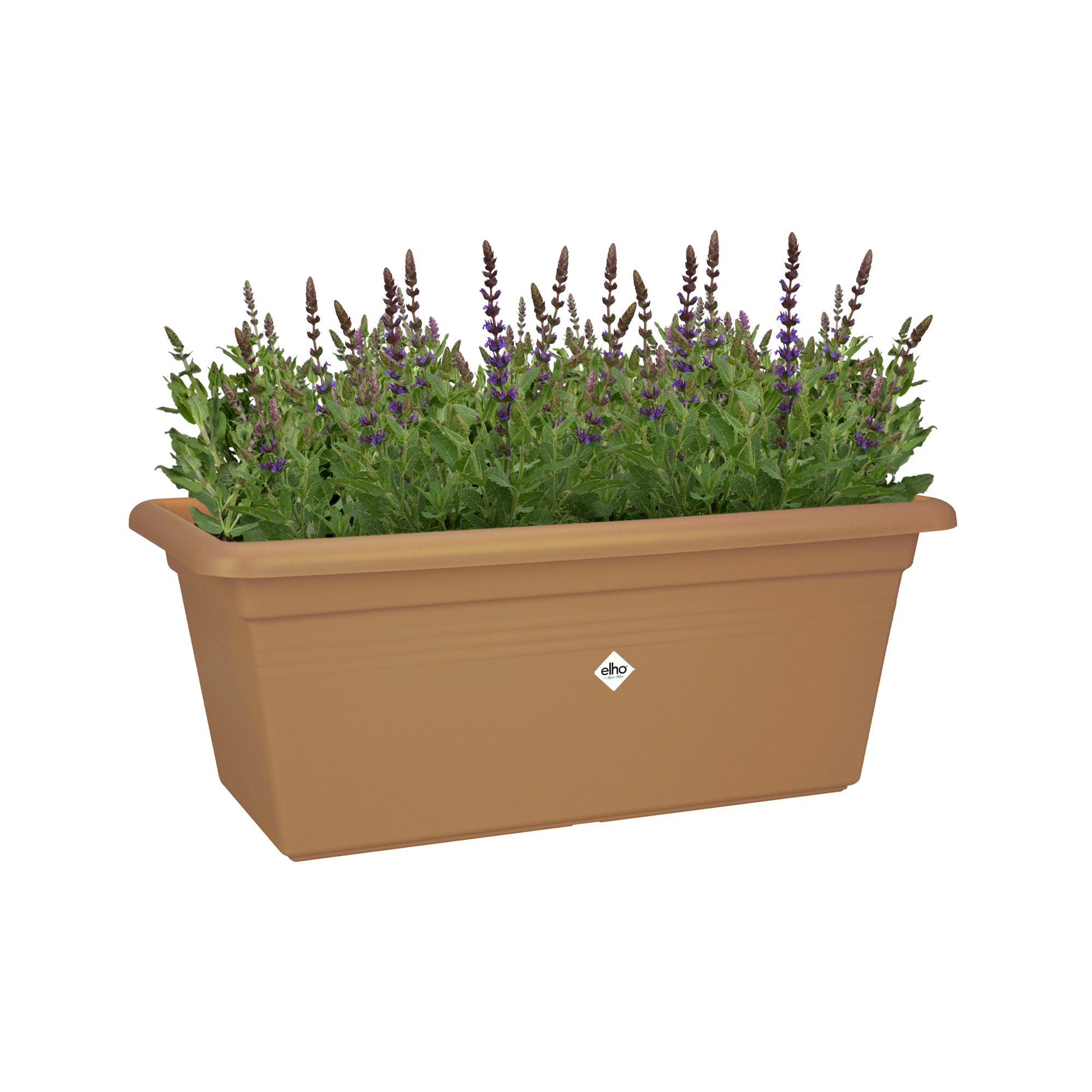 green basics garden xxl 60cm mild terra - elho® - Give room to nature
